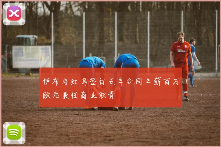 伊布与红鸟签订五年合同年薪百万欧元兼任商业职责