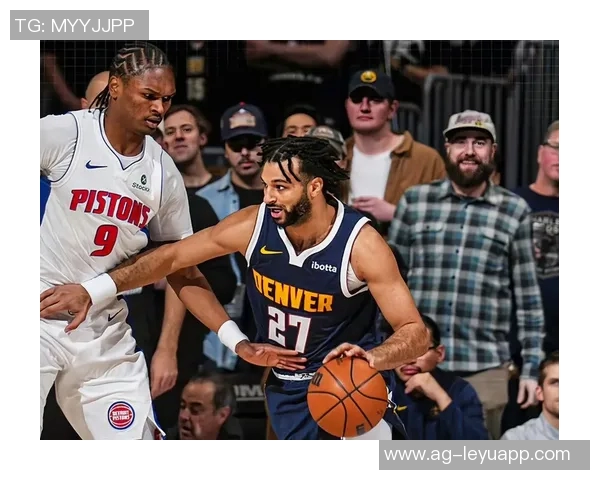 掘金对阵猛龙首发阵容揭晓大瓦兰替代约基奇贾马尔穆雷独自领军